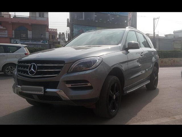Used 2013 Mercedes-Benz M-Class in Raipur