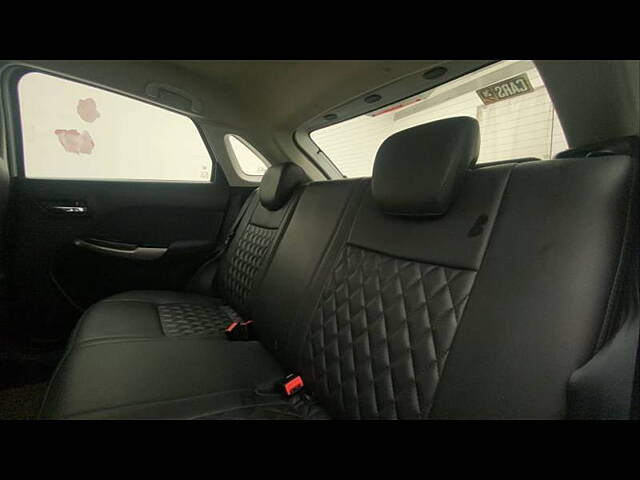 Used Maruti Suzuki Baleno [2015-2019] Delta 1.2 in Navi Mumbai