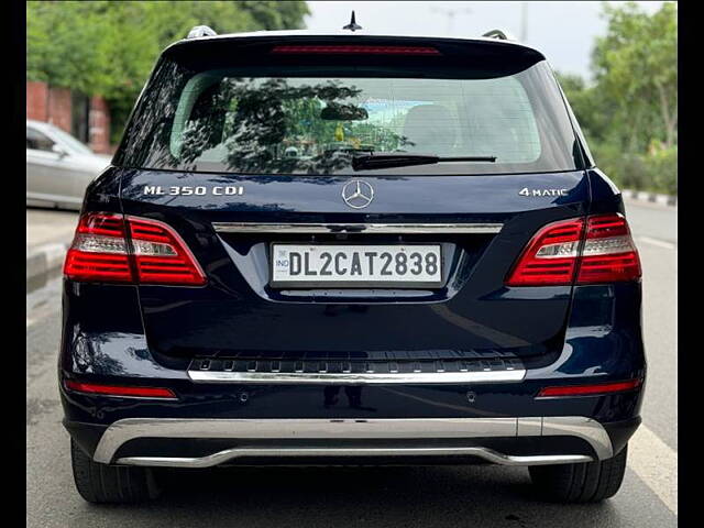 Used Mercedes-Benz M-Class ML 350 CDI in Delhi