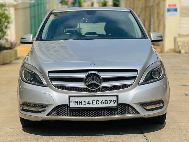 Used Mercedes-Benz B-Class [2012-2015] B180 CDI in Pune