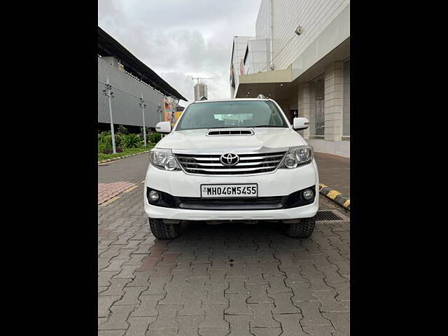 Used Toyota Fortuner [2012-2016] 3.0 4x2 AT in Mumbai