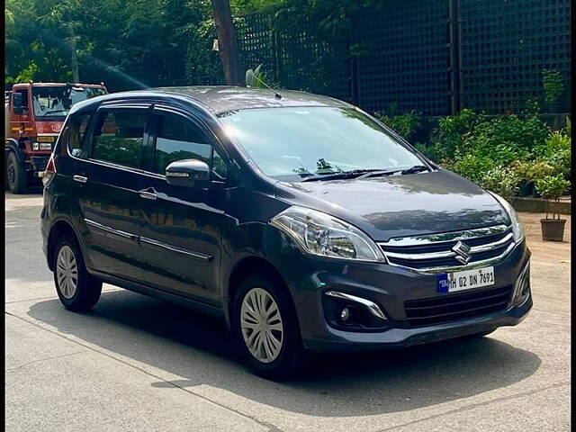 Used Maruti Suzuki Ertiga [2012-2015] Vxi in Mumbai