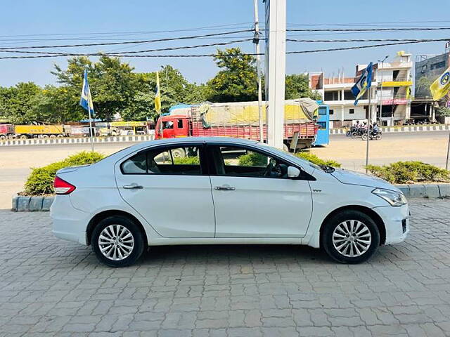 Used Maruti Suzuki Ciaz [2014-2017] ZXi in Lucknow