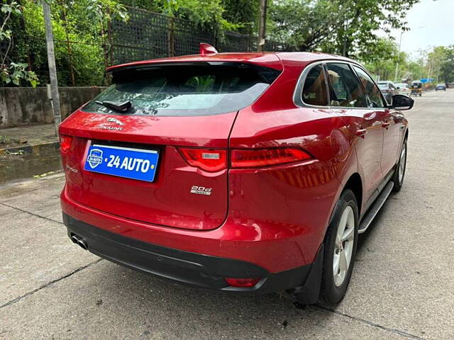 Used Jaguar F-Pace [2016-2021] Prestige in Mumbai