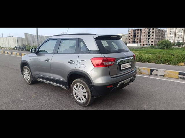 Used Maruti Suzuki Vitara Brezza [2016-2020] VDi in Hyderabad