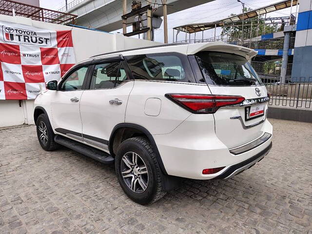 Used Toyota Fortuner [2016-2021] 2.8 4x2 MT [2016-2020] in Delhi