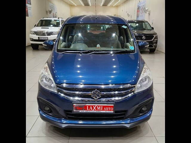 Used 2018 Maruti Suzuki Ertiga in Thane