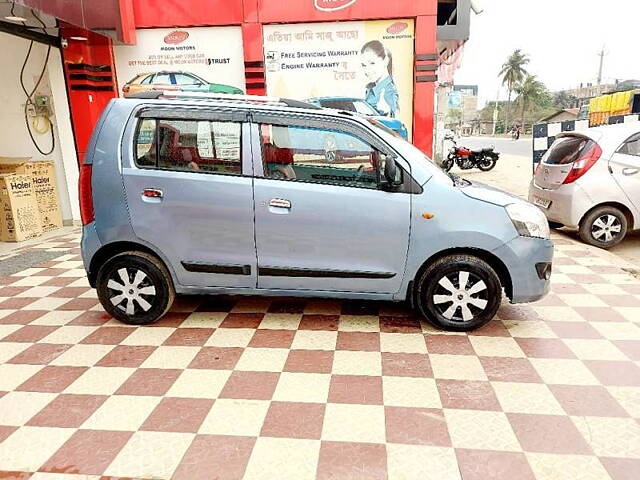 Used Maruti Suzuki Wagon R 1.0 [2014-2019] LXI CNG (O) in Nagaon