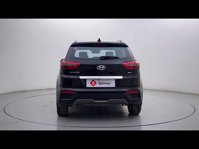 Used Hyundai Creta [2017-2018] SX Plus 1.6  Petrol in Bangalore