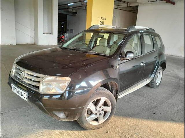 Used Renault Duster [2012-2015] 110 PS RxL Diesel in Delhi