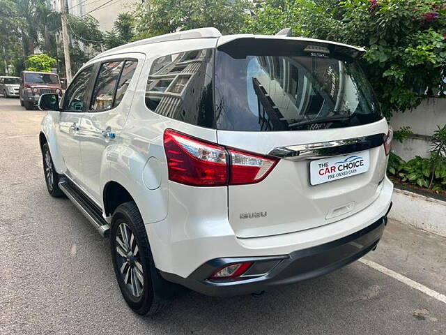 Used Isuzu MU-X [2017-2018] 4x4 in Hyderabad