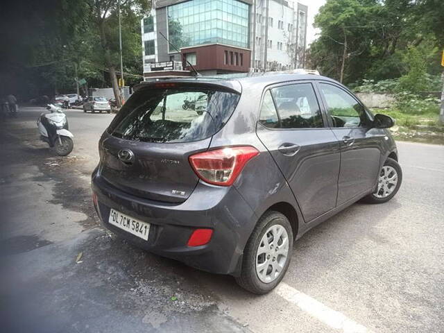 Used Hyundai Grand i10 Sportz (O) 1.2 Kappa VTVT [2017-2018] in Delhi