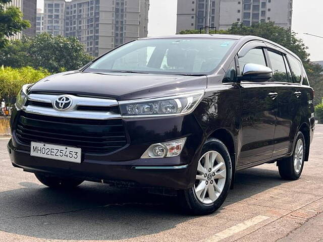 Used Toyota Innova Crysta [2016-2020] 2.8 GX AT 7 STR [2016-2020] in Mumbai