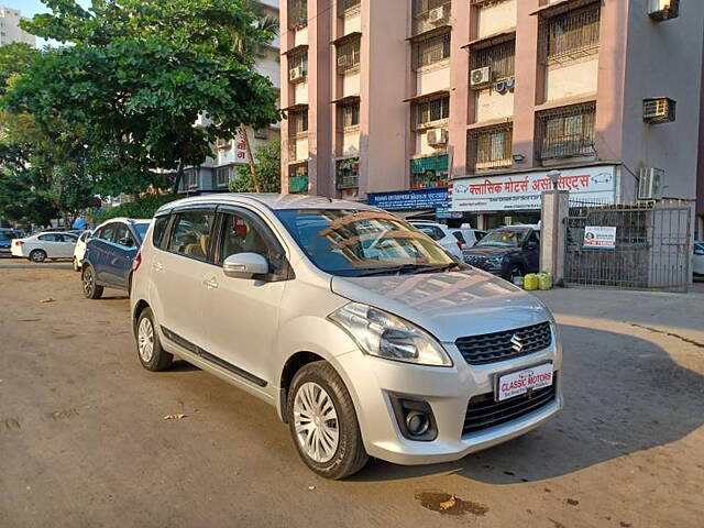 Used Maruti Suzuki Ertiga [2012-2015] Vxi in Mumbai