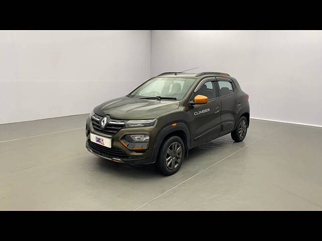 Used Renault Kwid [2019-2022] CLIMBER 1.0 (O) in Bangalore