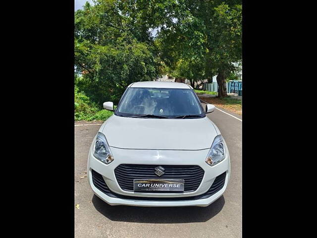 Used 2021 Maruti Suzuki Swift in Mysore