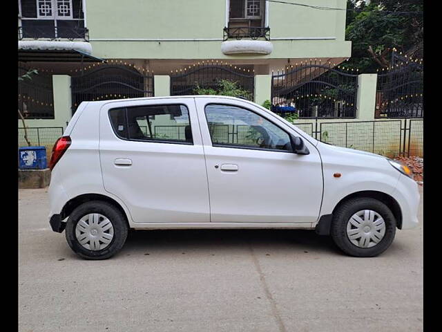 Used Maruti Suzuki Alto 800 [2012-2016] Lxi in Hyderabad