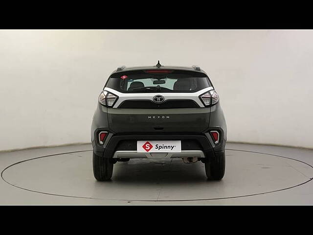 Used Tata Nexon [2017-2020] XZ Plus in Ahmedabad