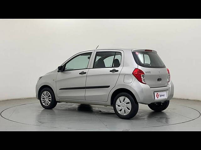 Used Maruti Suzuki Celerio [2014-2017] VXi in Lucknow