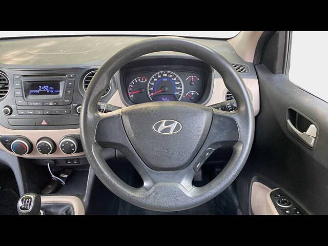 Used Hyundai Grand i10 [2013-2017] Sportz 1.2 Kappa VTVT [2013-2016] in Ahmedabad