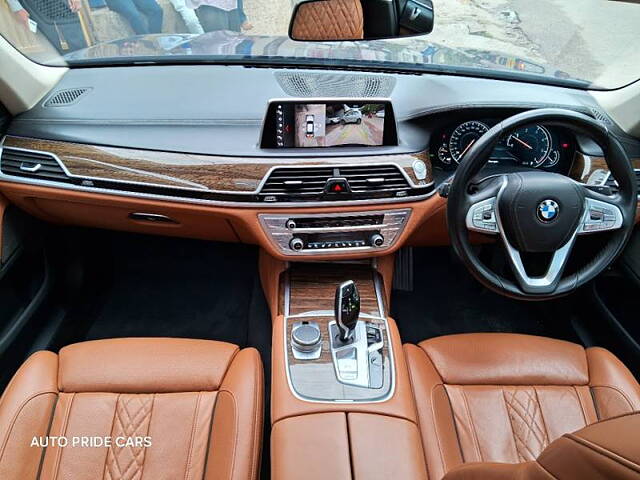 Used BMW 7 Series [2016-2019] 730Ld DPE in Hyderabad