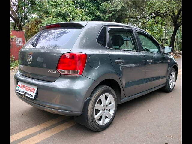 Used Volkswagen Polo [2010-2012] Highline1.2L (P) in Mumbai