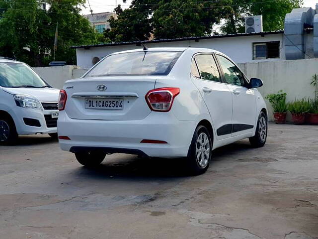 Used Hyundai Xcent E in Meerut