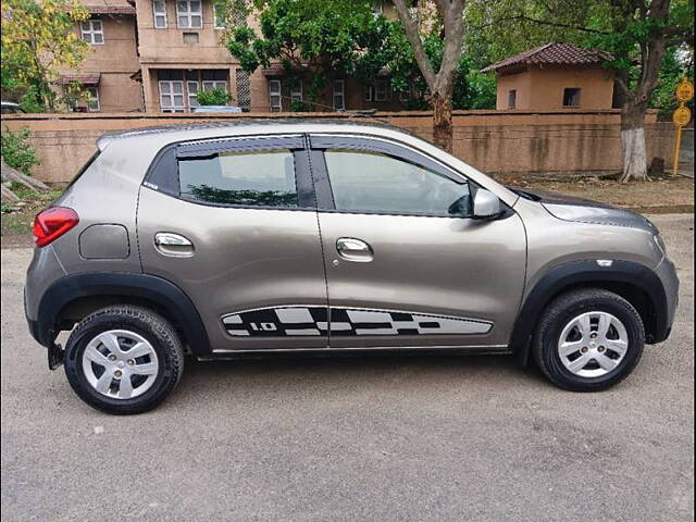 Used Renault Kwid [2015-2019] 1.0 RXT AMT Opt [2016-2019] in Delhi