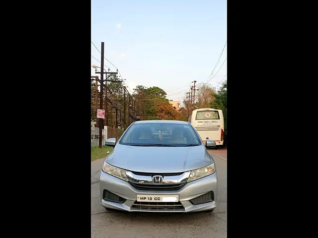 Used 2015 Honda City in Indore