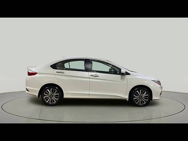 Used Honda City 4th Generation ZX CVT Petrol [2017-2019] in Mumbai