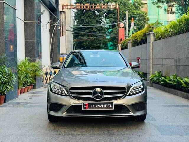 Used Mercedes-Benz C-Class [2014-2018] C 220 CDI Style in Kolkata