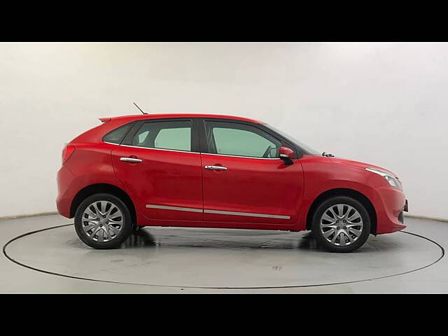 Used Maruti Suzuki Baleno [2019-2022] Alpha Automatic in Ahmedabad