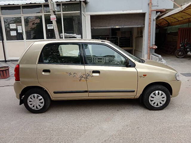 Used Maruti Suzuki Alto [2005-2010] LXi BS-III in Hyderabad