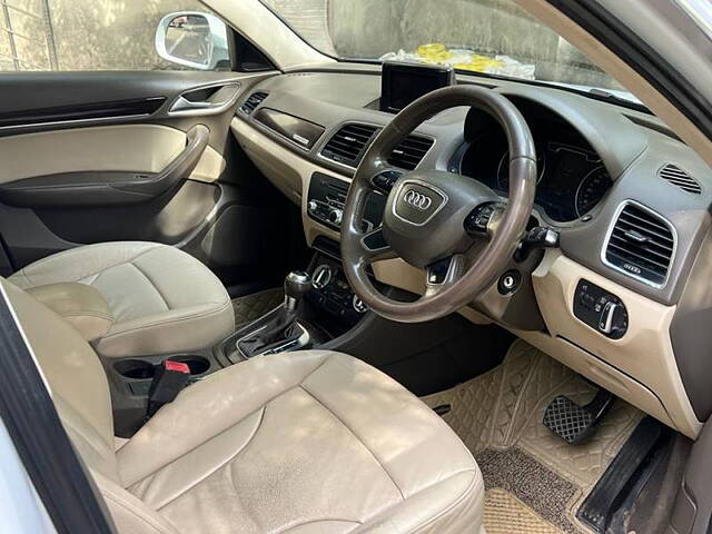 Used Audi Q3 [2012-2015] 35 TDI Premium + Sunroof in Pune