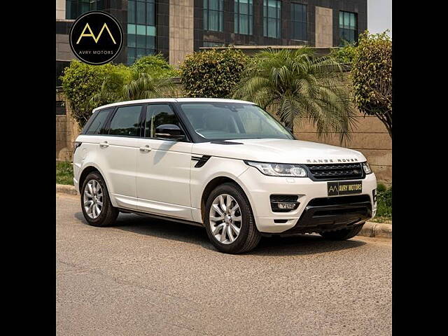 Used Land Rover Range Rover Sport [2018-2022] SE 3.0 Diesel [2018-2020] in Delhi