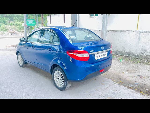 Used Tata Zest XM 75 PS Diesel in Hyderabad