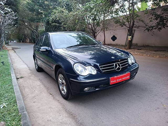 Used Mercedes-Benz C-Class [2001-2003] 180 Classic in Bangalore