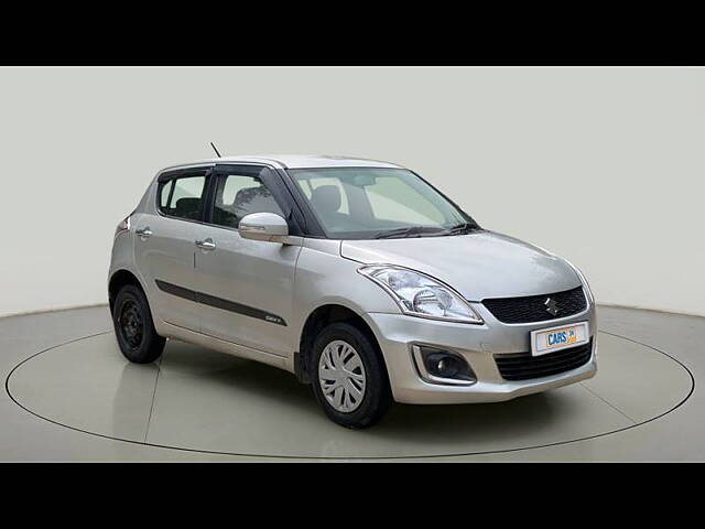 Used 2017 Maruti Suzuki Swift in Lucknow