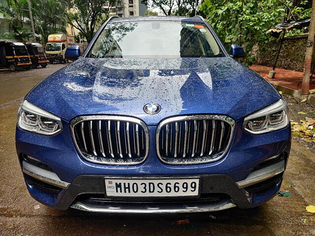 Used 2021 BMW X3 in Mumbai