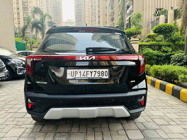 Used Kia Seltos [2022-2023] HTX 1.5 IVT in Ghaziabad