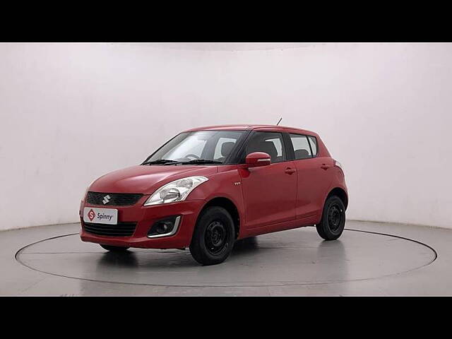 Used 2015 Maruti Suzuki Swift in Thane