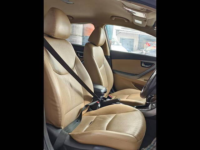 Used Hyundai Elantra [2012-2015] 1.8 SX AT in Pune