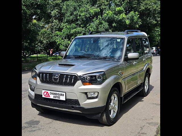 Used Mahindra Scorpio [2014-2017] S10 AT in Chandigarh