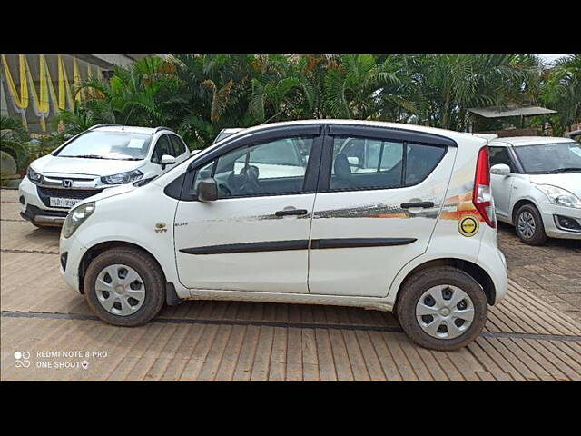 Used Maruti Suzuki Ritz Vxi (ABS) BS-IV in Raipur