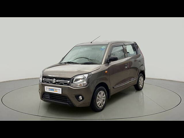 Used Maruti Suzuki Wagon R [2019-2022] LXi 1.0 CNG in Delhi