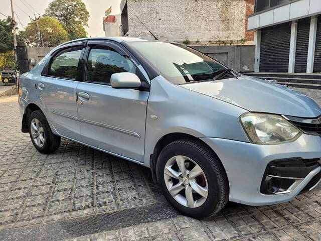 Used 2011 Toyota Etios in Jalandhar