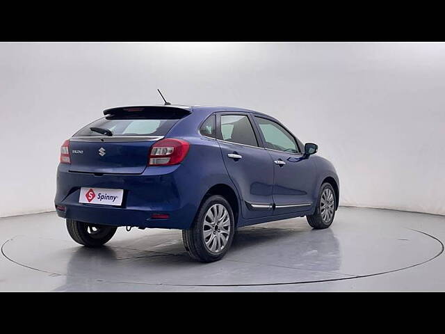 Used Maruti Suzuki Baleno [2019-2022] Alpha Automatic in Bangalore