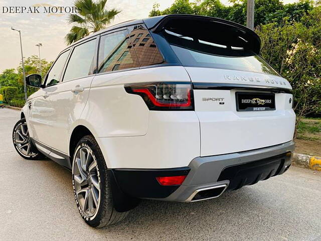 Used Land Rover Range Rover Sport [2018-2022] SE 2.0 Petrol in Delhi