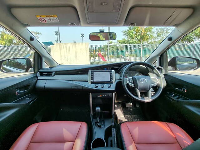 Used Toyota Innova Crysta [2020-2023] GX 2.7 AT 8 STR in Ahmedabad