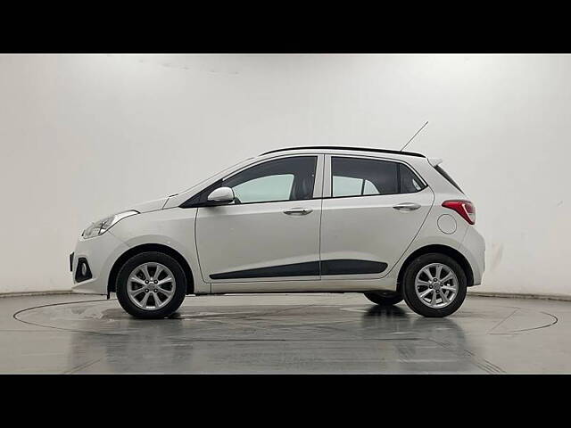 Used Hyundai Grand i10 [2013-2017] Asta AT 1.2 Kappa VTVT [2013-2016] in Hyderabad